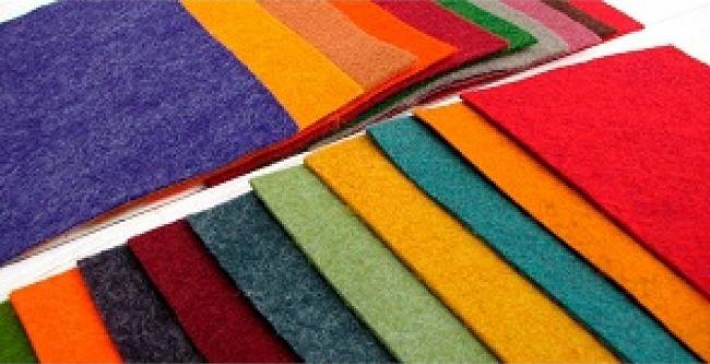 Фетр для изготовления игрушки