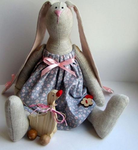 Заяц Тильда