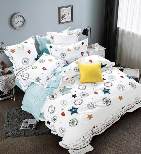 Детское постельное белье из материала