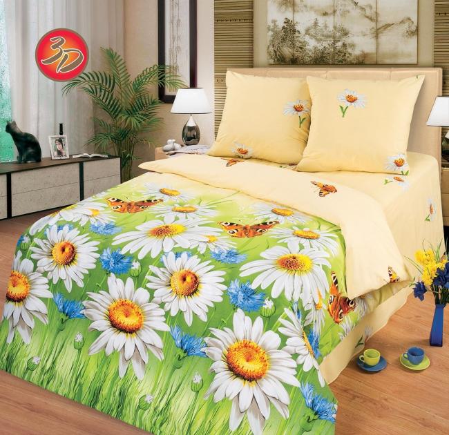 Поплин качественнее и дороже полисатина