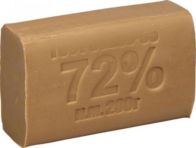 Хозяйственное мыло