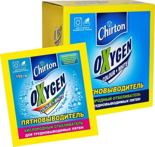 Кислородный отбеливатель