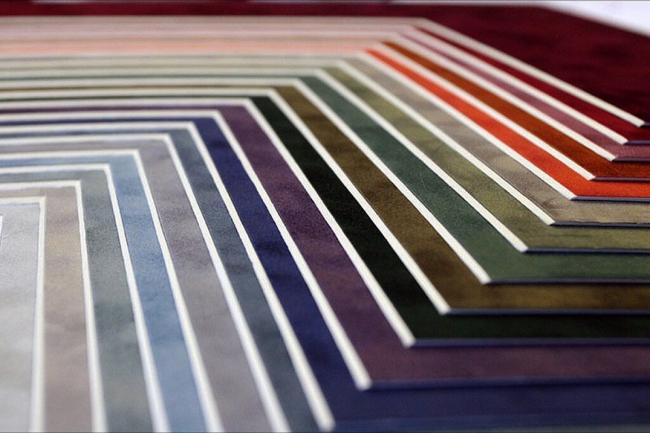 Цвета паспарту