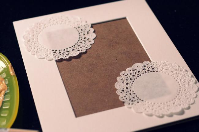 Вариант декора