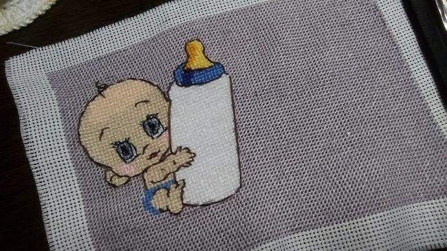 Готовая метрика для новорожденного