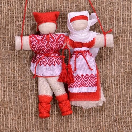 Неразлучники для молодожёнов