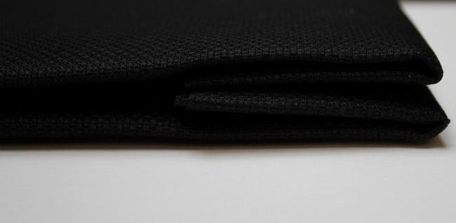 Черная канва