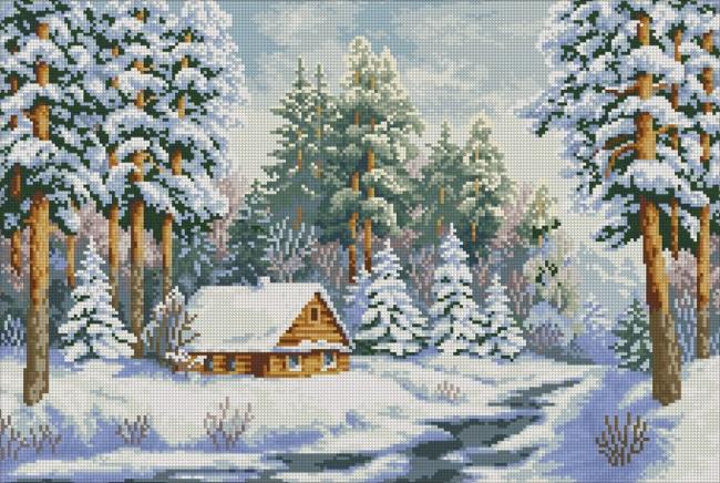 Зимняя тематика