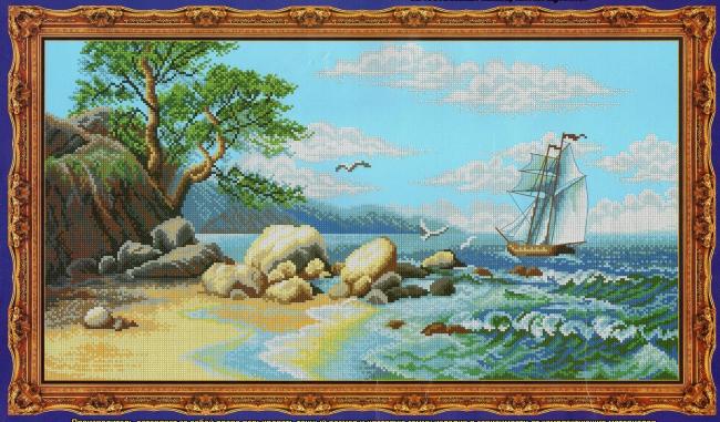 Морская тематика