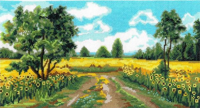 Летние мотивы