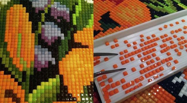 Как выглядят алмазы