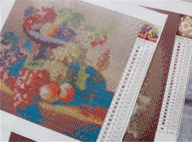 Схемы натюрмортов