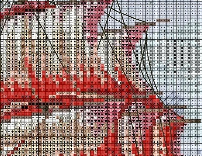 Алые паруса