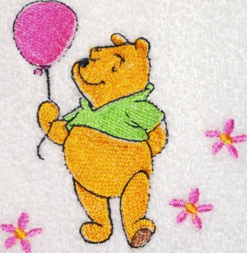 Вышивка мультяшных героев