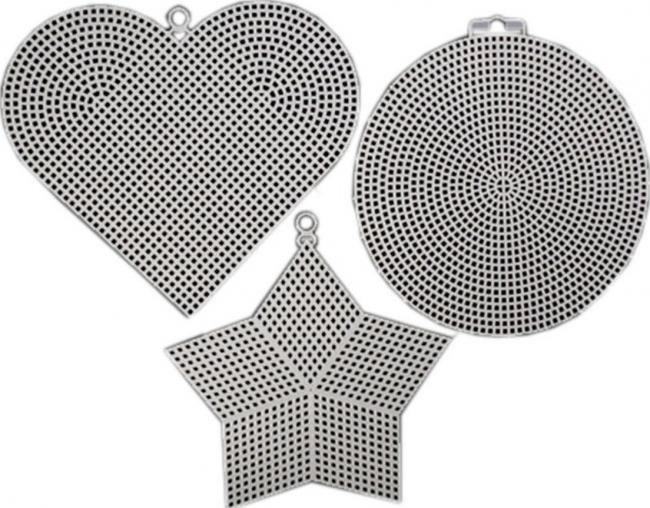 Пластиковый вариант