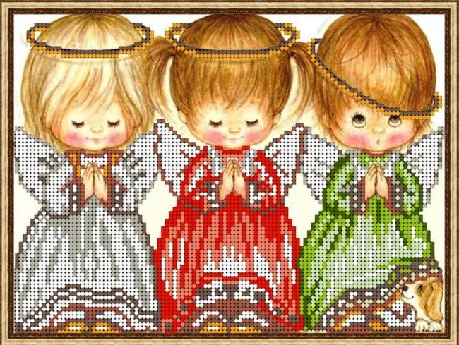 Разнообразие вышивки