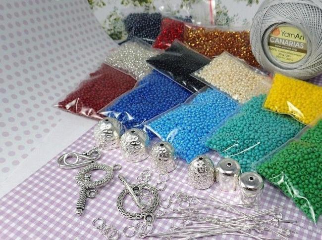 Необходимые материалы и инструменты