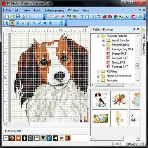 Программа для создания схемы