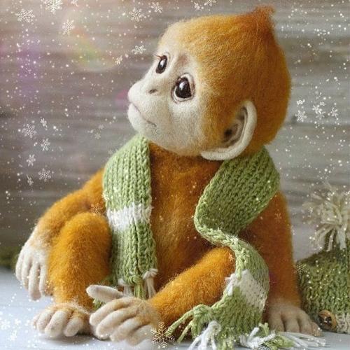 Готовое изделие из шерсти