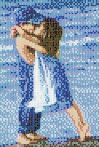 Картина «Влюбленные»