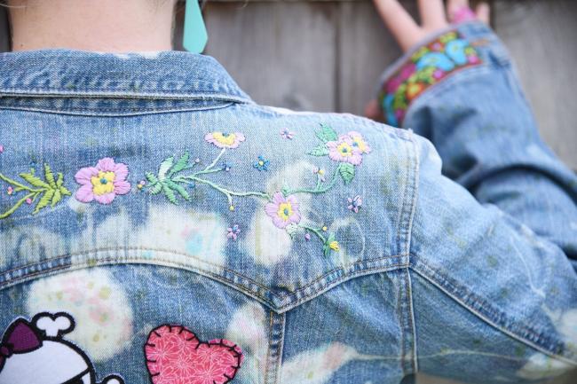 Милые нашивки