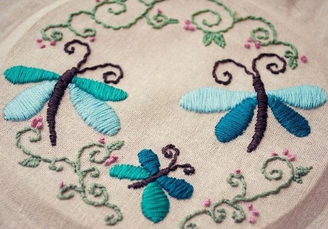 Небольшая картина