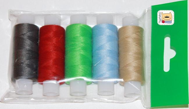 Набор с нитками
