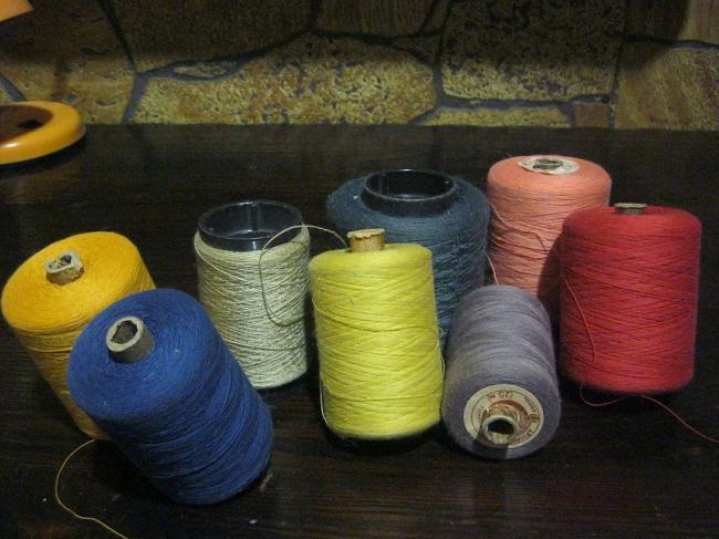 Армированные бобины