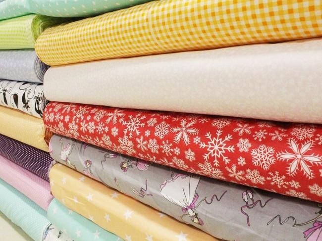 Ткани для постельного белья