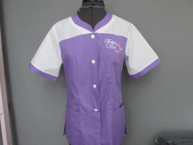 Униформа из текстиля