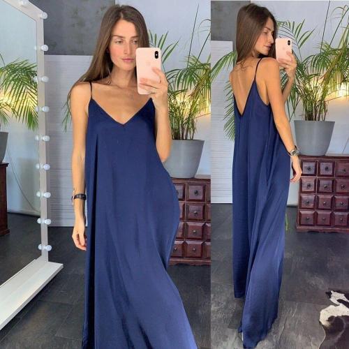 Сарафан на основе шелка