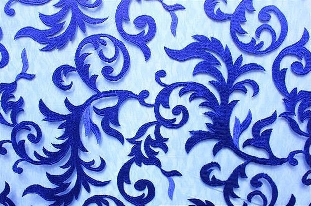 Современный гипюр