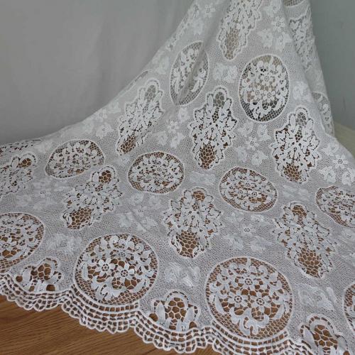 Гипюровое полотно