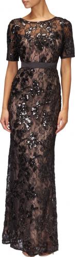 Гипюр с люрексом