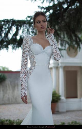 Вставки из гипюра