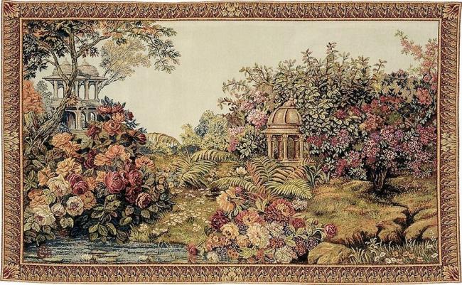 Старинные шпалеры