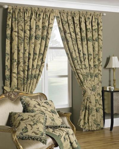 Вариант занавесок