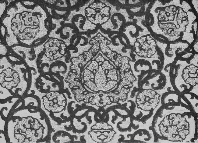 Традиционный русский узор