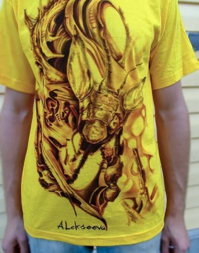 Аэрография