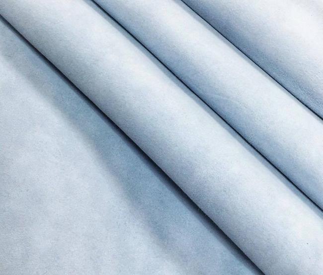 Окрашенный велюр