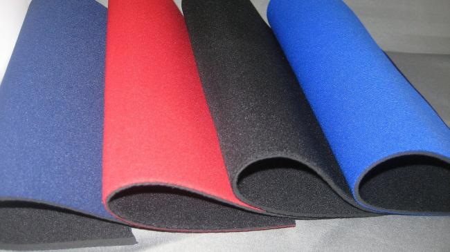 Ткань неопрен — что это такое и как она выглядит