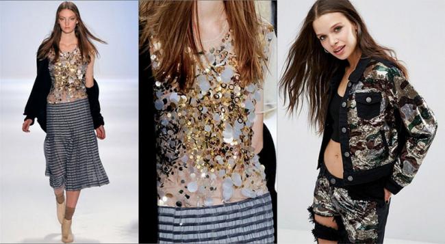 Неброское сочетание с повседневным нарядом