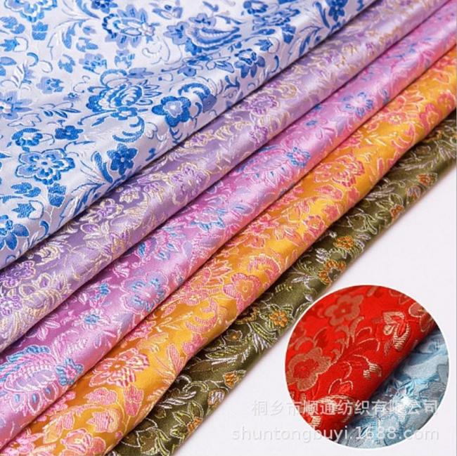 Дорогая и красивая ткань