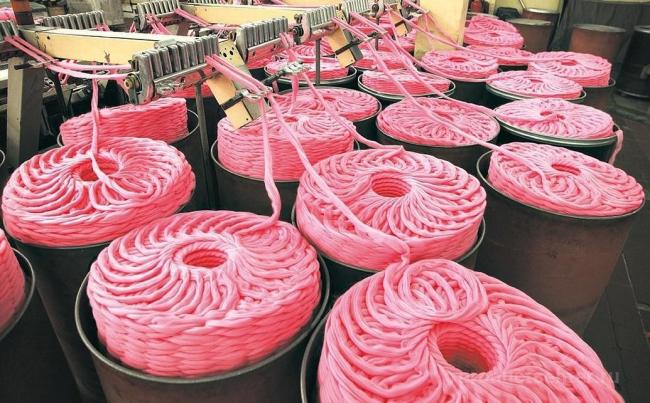 Прядильные станки