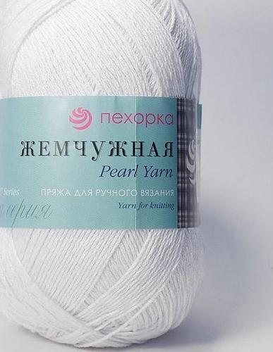 Жемчужная пряжа
