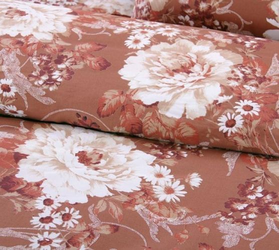 Сатин после стирки