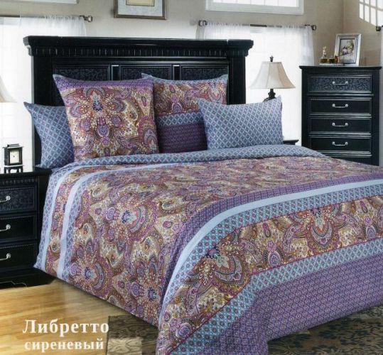 Сатин с реактивной печатью