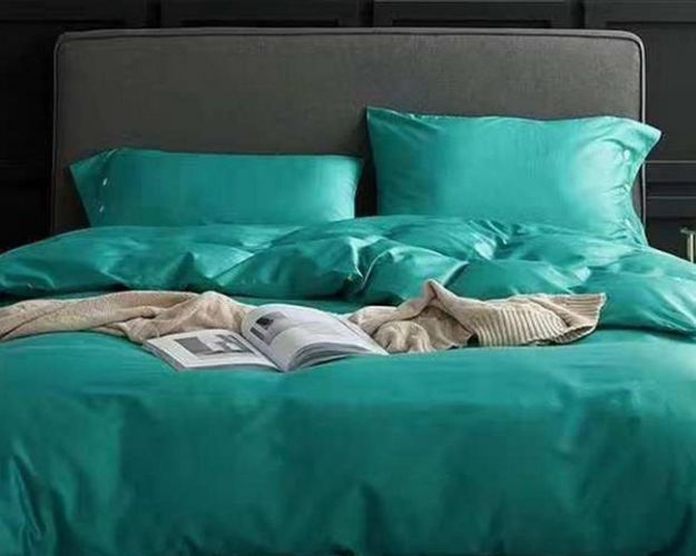 Однотонный тенсель