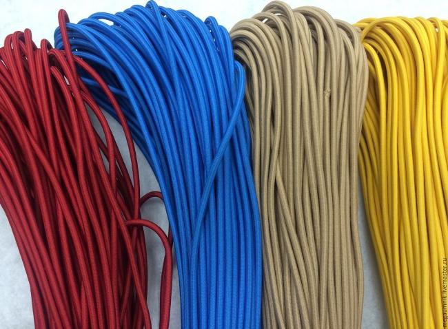 Классическая шляпная лента