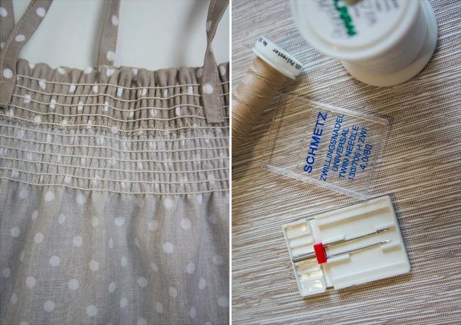 Детский сарафан